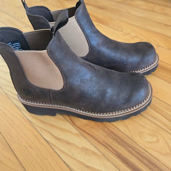 Ariat Shoes - ARIAT womens Fatbaby Twin Gore Western Boot Western Boot